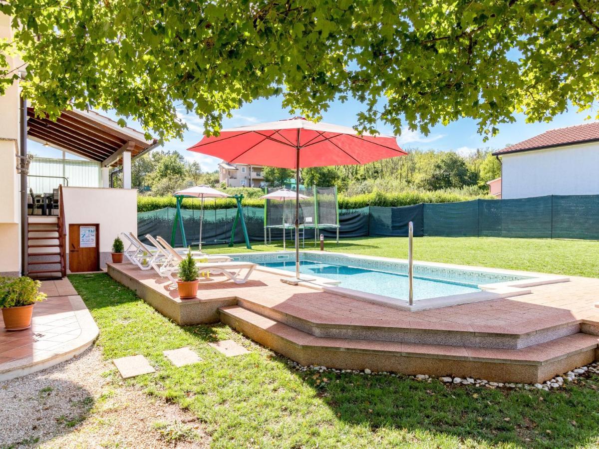 Holiday Home Poje - Mvn251 By Interhome Мотовун Екстериор снимка